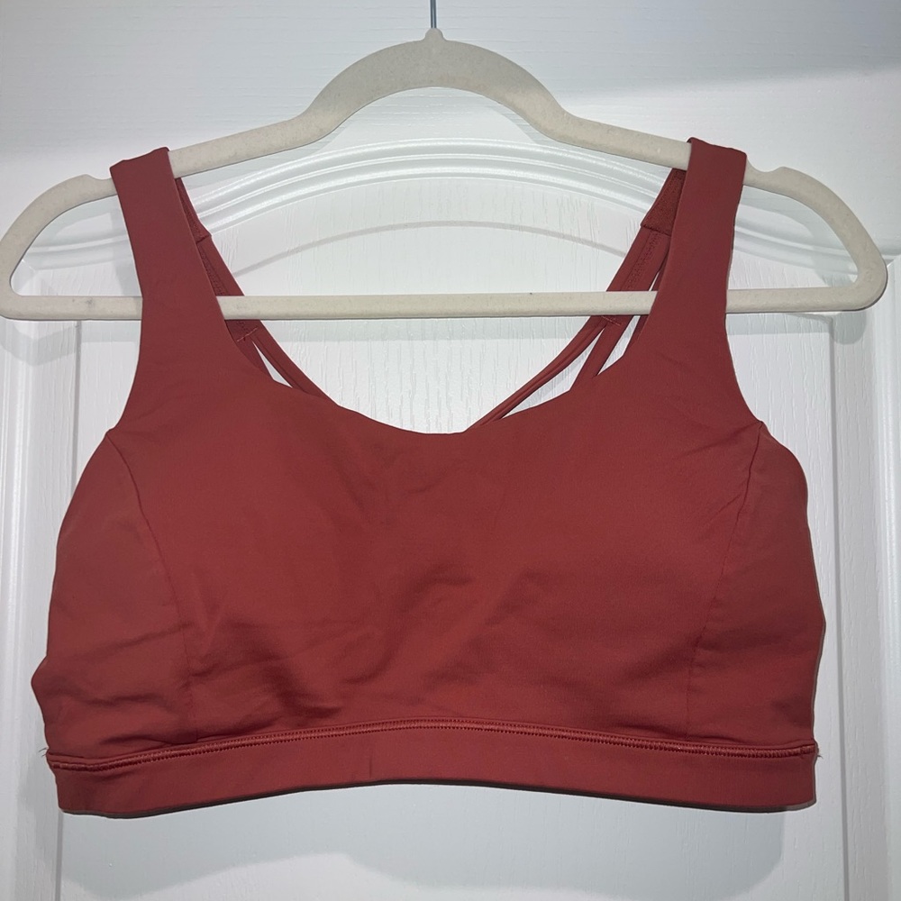 Lululemon Free to Be Serene Bra
